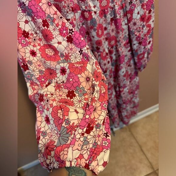 Dokotoo floral dress - Picture 5 of 8